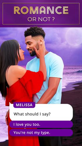 Story Choices - Daring Destiny Скриншот 0