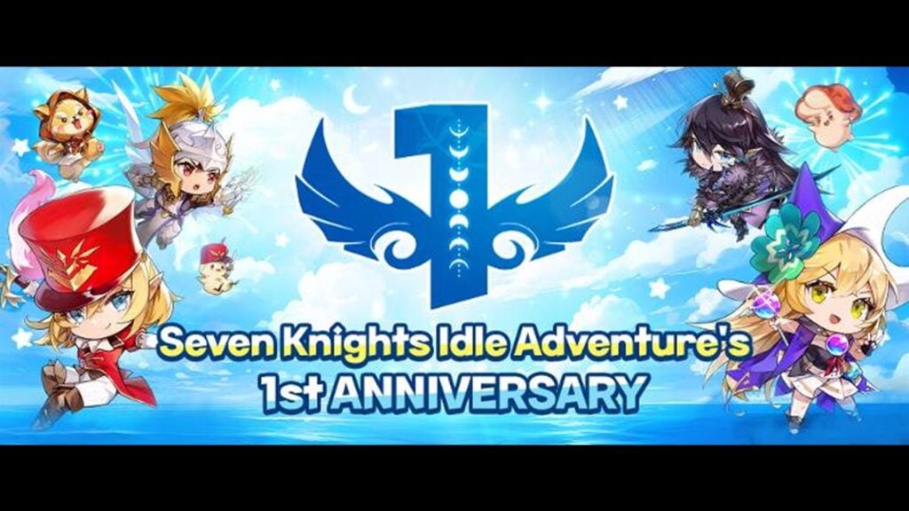 Celebrate SK Idle Adventure's Anniversary Carnival!