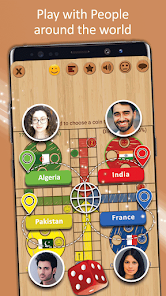 Classic Ludo Star Masterpiece Ảnh chụp màn hình 2