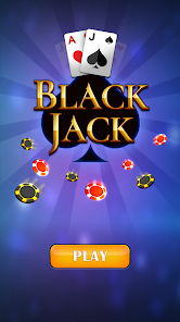 Casino BlackJack 21 Card Game应用截图第0张