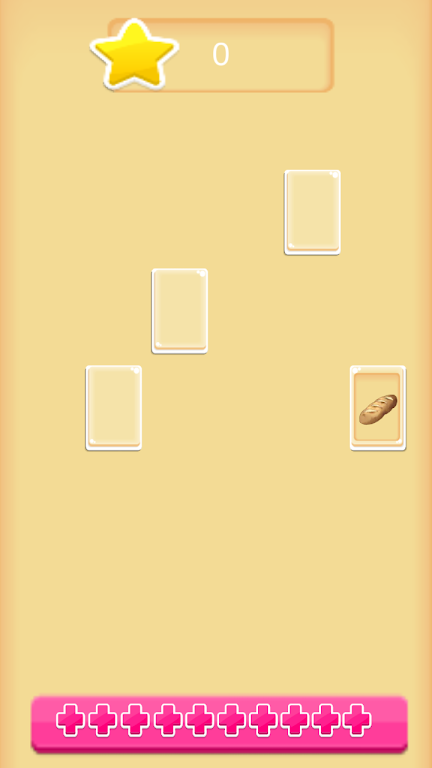 Card match adventure 螢幕截圖 0
