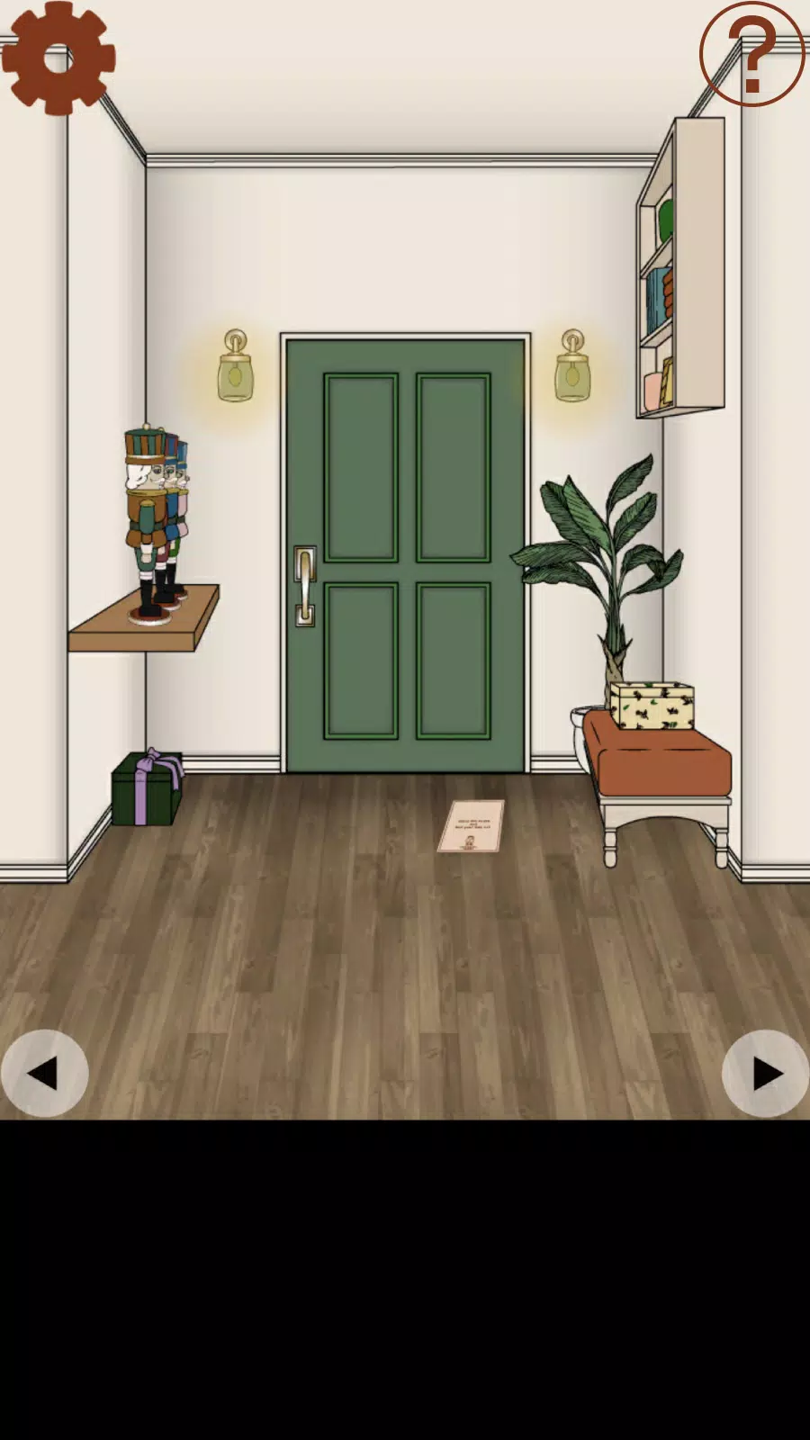 GIFT HOUSE : room escape Tangkapan skrin 3