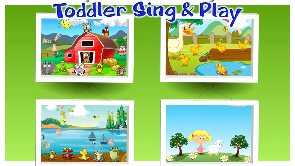 Toddler Sing and Play 2应用截图第0张