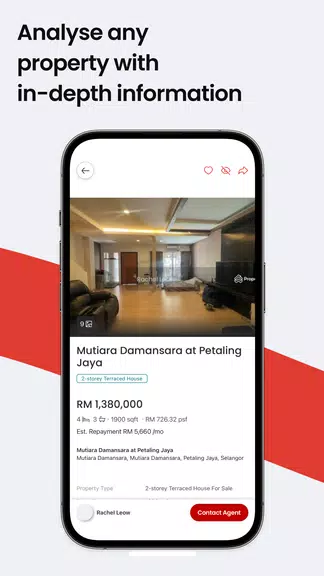 PropertyGuru Malaysia スクリーンショット 3