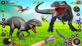 Animal Hunter:Dino Shooting Screenshot 2