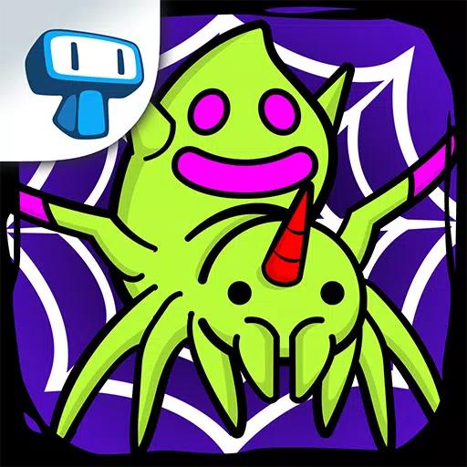 Spider Evolution: Arañas Game