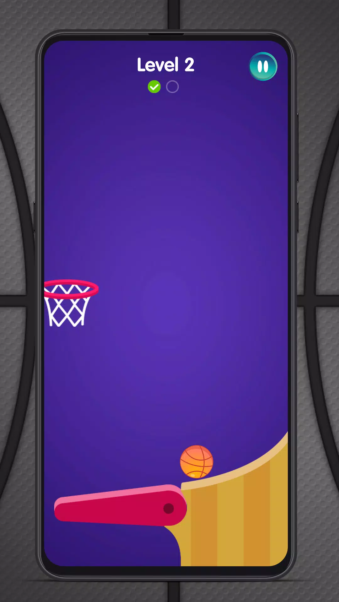 Flipper Dunk Tangkapan skrin 3