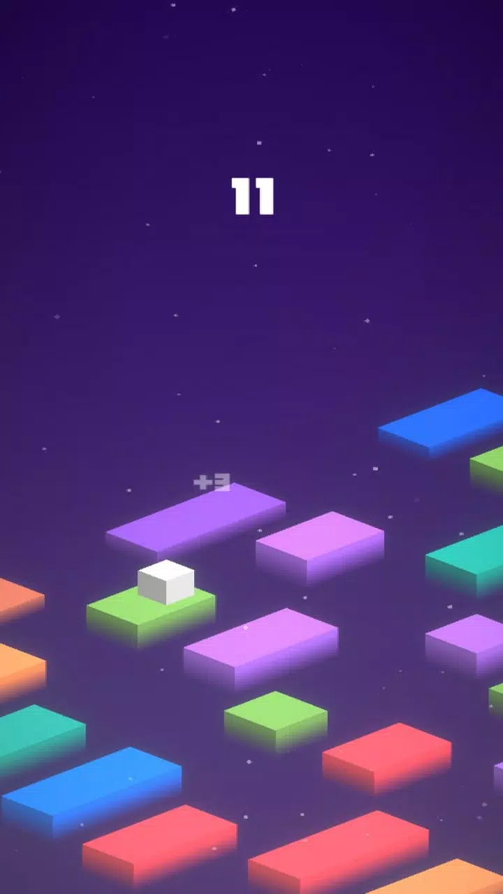 cube jump:game应用截图第1张