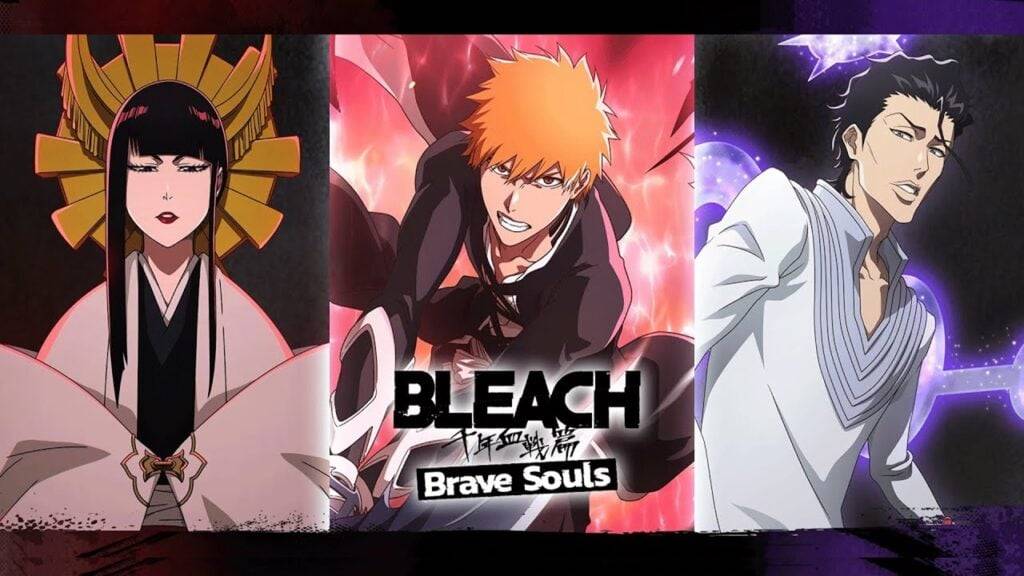 Bleach: Những linh hồn dũng cảm sắp ra mắt năm mới-Triệu hồi Zenith chiến tranh máu ngàn năm đặc biệt