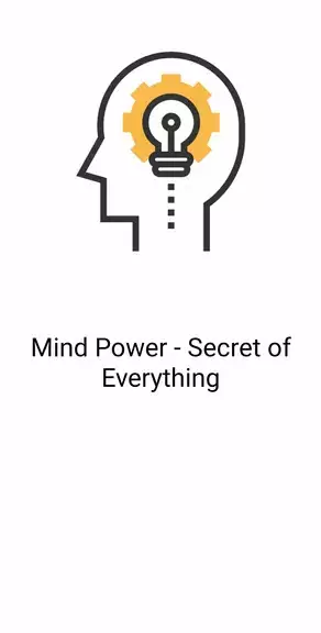 Secret of Mind Power: Success Ảnh chụp màn hình 0