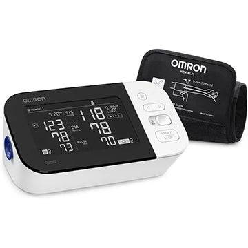 Omron 10系列无线上臂血压监测器