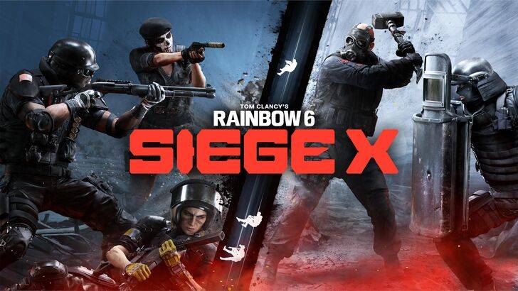 「Rainbow Six Siege xベータ版新しい6v6モード、デュアルフロントを含む」 