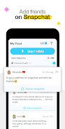 Add Friends for Snapchat 스크린샷 1