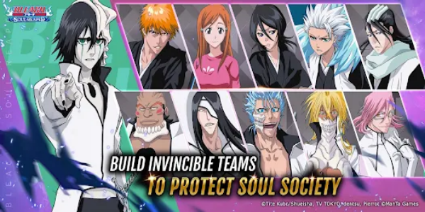 BLEACH: Soul Reaper 스크린샷 2