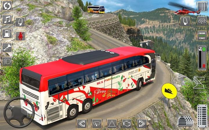 Uphill Offroad Bus Simulator スクリーンショット 0