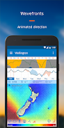 Flowx: Weather Map Forecast স্ক্রিনশট 0