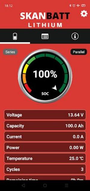 V2battery ဖန်သားပြင်ဓာတ်ပုံ 2