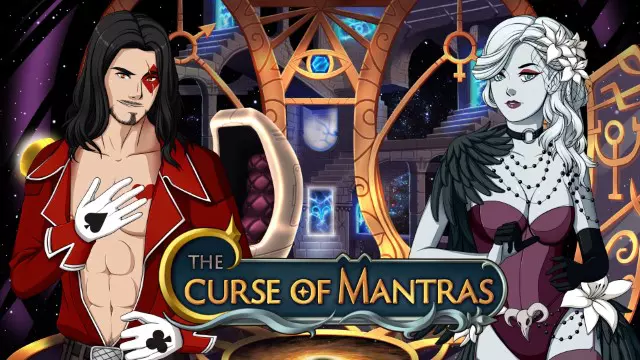 The Curse of Mantras 스크린샷 0