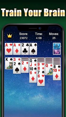 Solitaire Daily ภาพหน้าจอ 2