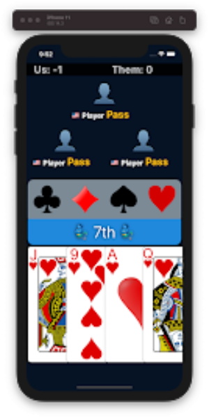 Play 29 | Online 29 Card Game 스크린샷 2