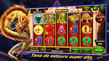 BigWin Slots - Slot Machines Ảnh chụp màn hình 1