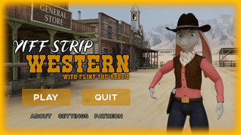 Yiff Strip Western (EP9) Captura de tela 0