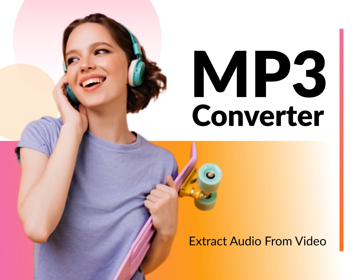 MP3 Converter: Video Converter 螢幕截圖 0