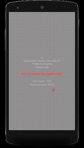 Touchscreen Dead pixels Repair Zrzut ekranu 0