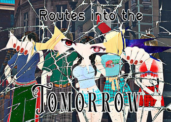 Routes into the Tomorrow स्क्रीनशॉट 0