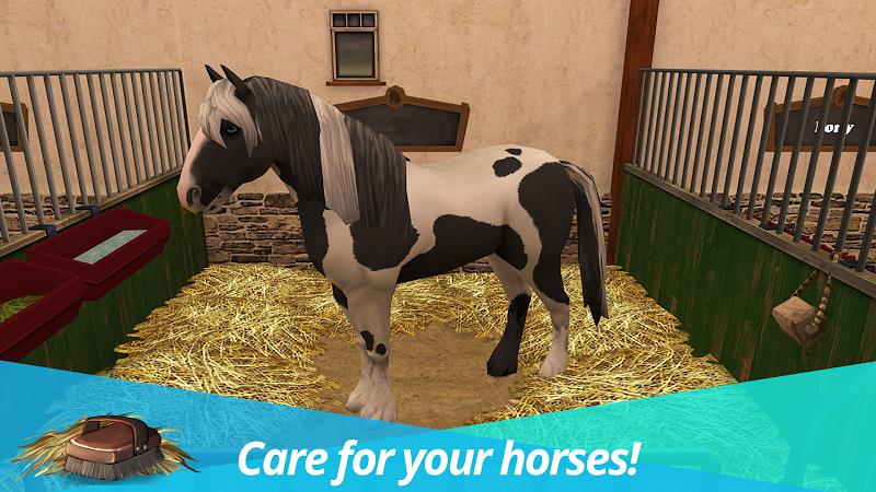 HorseWorld – My Riding Horse Скриншот 0