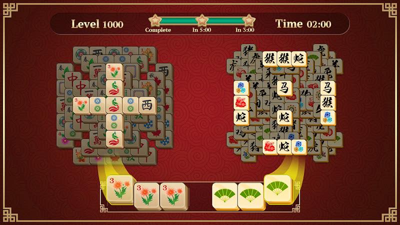 Mahjong Classic: 3 Tiles Ảnh chụp màn hình 0