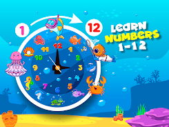 Learn Numbers 123 - Kids Games ภาพหน้าจอ 3