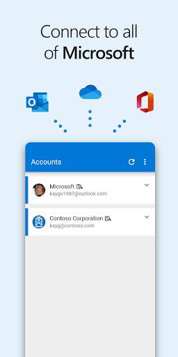 Microsoft Authenticator स्क्रीनशॉट 0