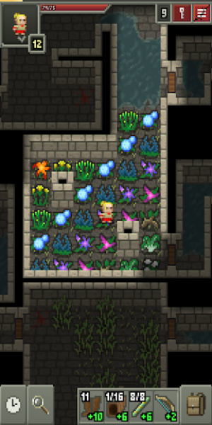 Shattered Pixel Dungeon MOD Screenshot 0