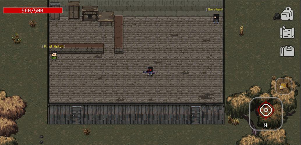 Death Zone Online (Zombie)应用截图第3张