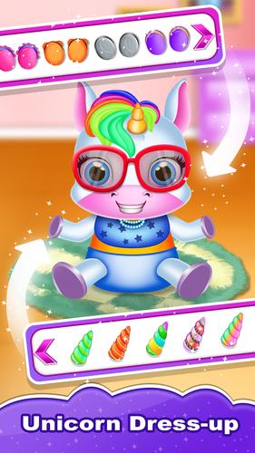 Newborn Unicorn Daycare 스크린샷 2