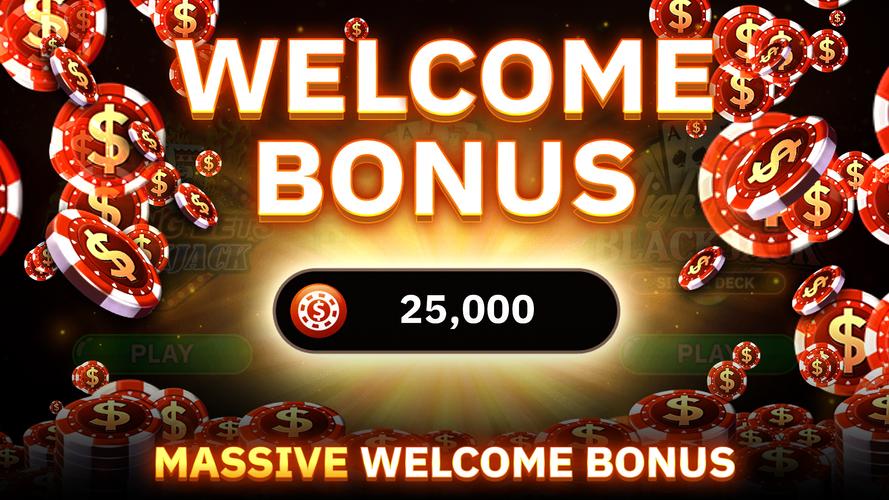 Blazing Bets Blackjack 21 螢幕截圖 2
