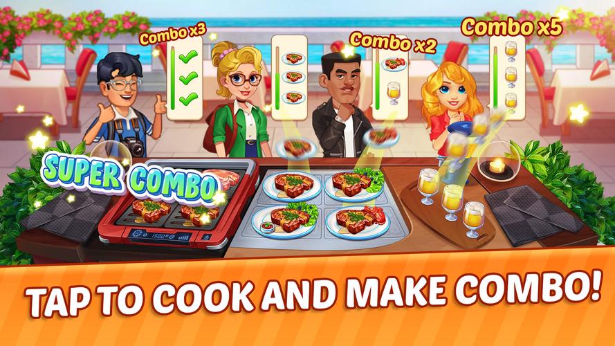 Cooking ASMR应用截图第1张