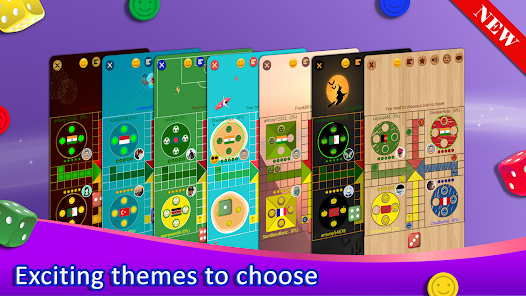 Classic Ludo Star Masterpiece Ảnh chụp màn hình 0