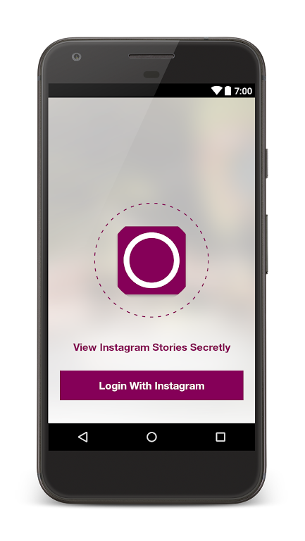 StoryView for Instagram スクリーンショット 1