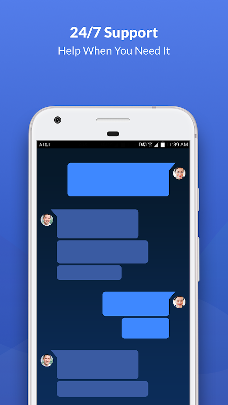 Free VPN Proxy & Hotspot WiFi security - SaferVPN Capture d'écran 3