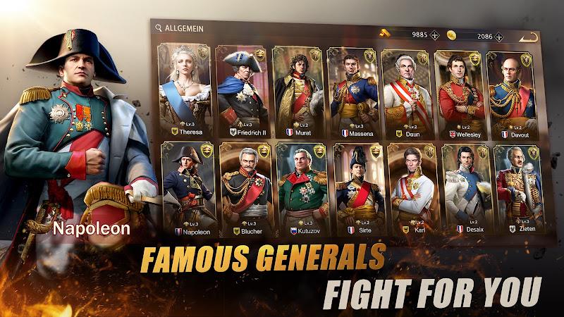 Grand War 2: Strategy Games 螢幕截圖 0