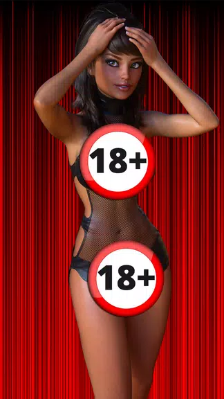 Schermata Chat with virtual girl sexy prank 0