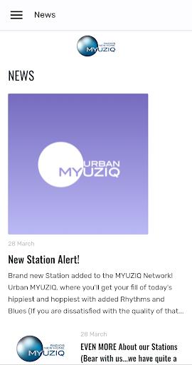 Myuziq 螢幕截圖 3