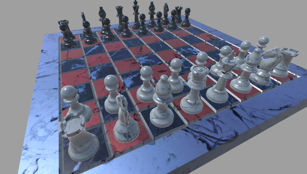 Chessman: One vs All 螢幕截圖 1