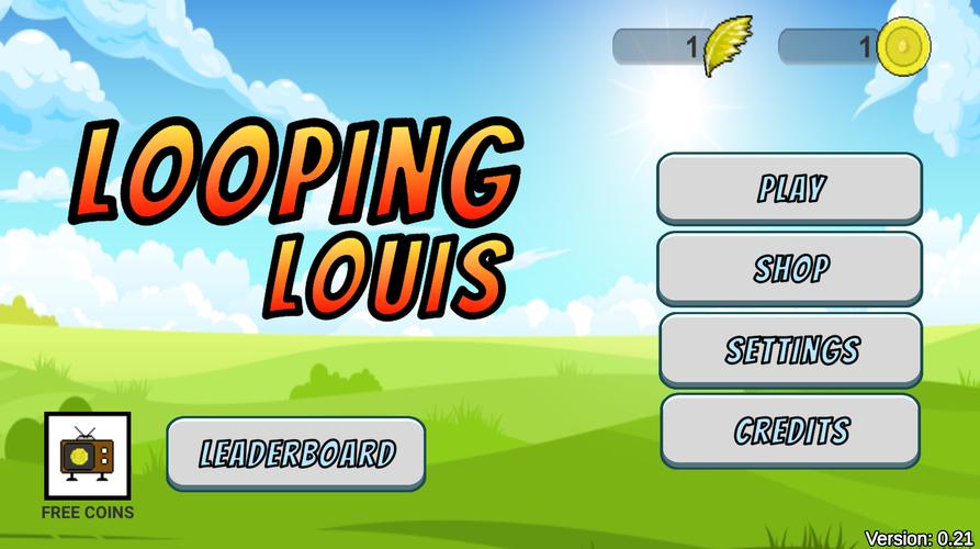 Looping Louis/2,3,4 Player 螢幕截圖 2