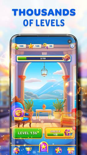 Star Words Connect 스크린샷 2
