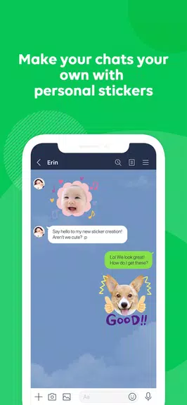 LINE Sticker Maker Capture d'écran 2