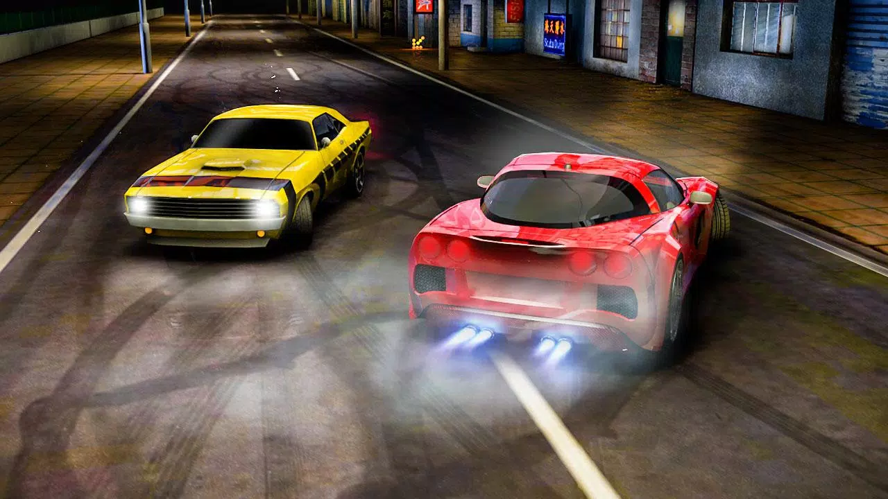 Extreme Sports Car Shift Racing 스크린샷 3