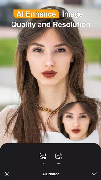 Perfect365 Studio Photo Editor Zrzut ekranu 1